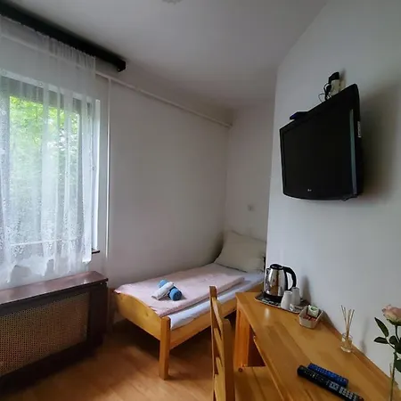 Couette-café Liget Ueduelo Siófok