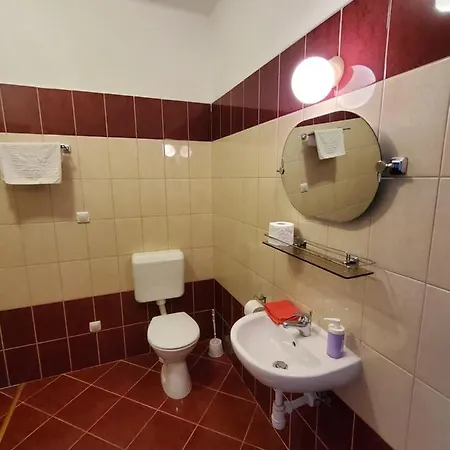 Liget üdülő Siófok