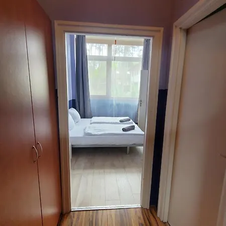 Liget Ueduelo Отель типа 