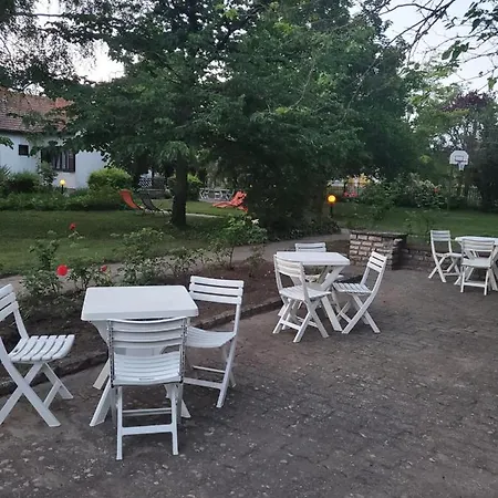 Liget üdülő Siófok