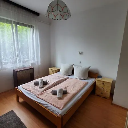Bed & Breakfast Liget Ueduelo Siofok
