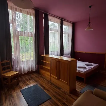 Nocleg ze śniadaniem Liget Ueduelo