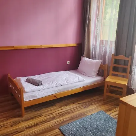 Liget Ueduelo Отель типа 