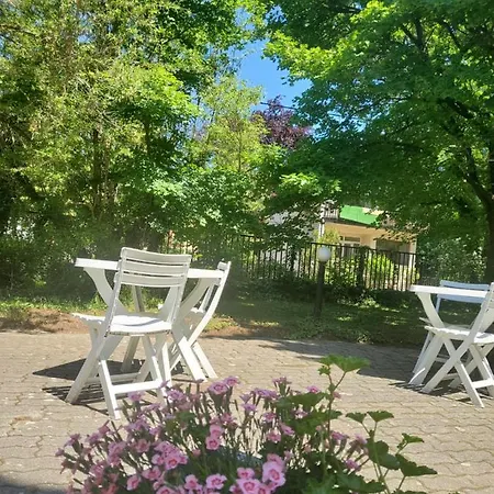 Liget Ueduelo Отель типа 