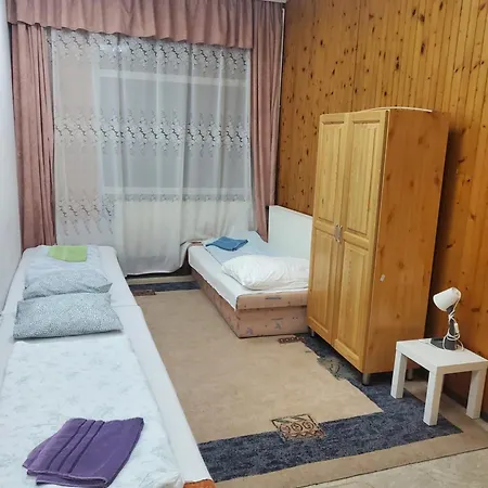 Bed & Breakfast Liget Ueduelo Siofok