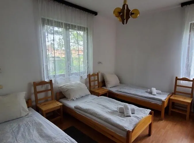 Liget Ueduelo Frühstückspension *