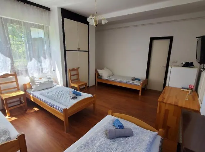 Liget Ueduelo Frühstückspension Siófok