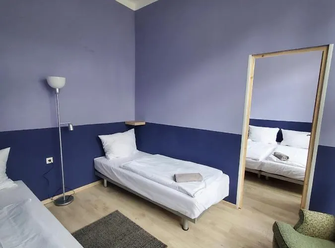 Frühstückspension Liget Ueduelo