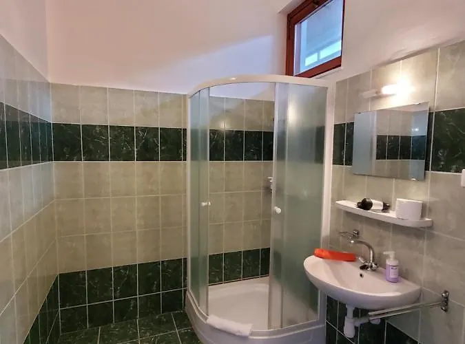 Liget Ueduelo Frühstückspension Siófok