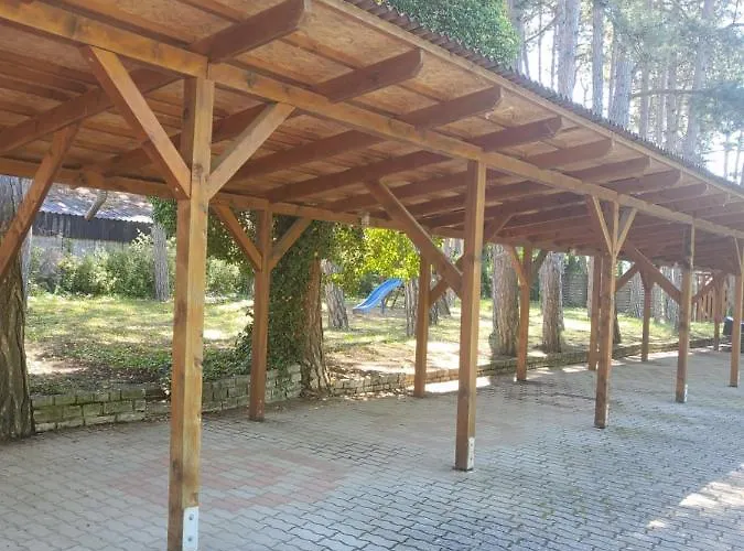 Liget Ueduelo Frühstückspension