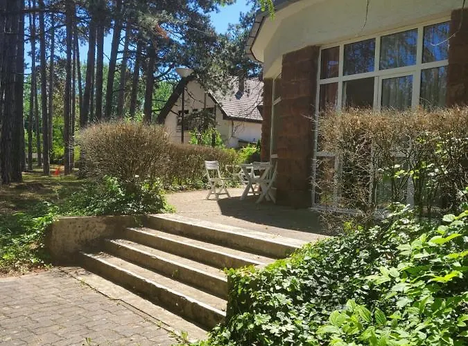 Liget Ueduelo Frühstückspension *