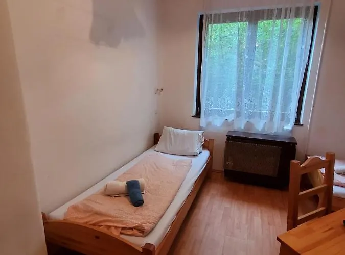 Liget Ueduelo Bed & Breakfast *