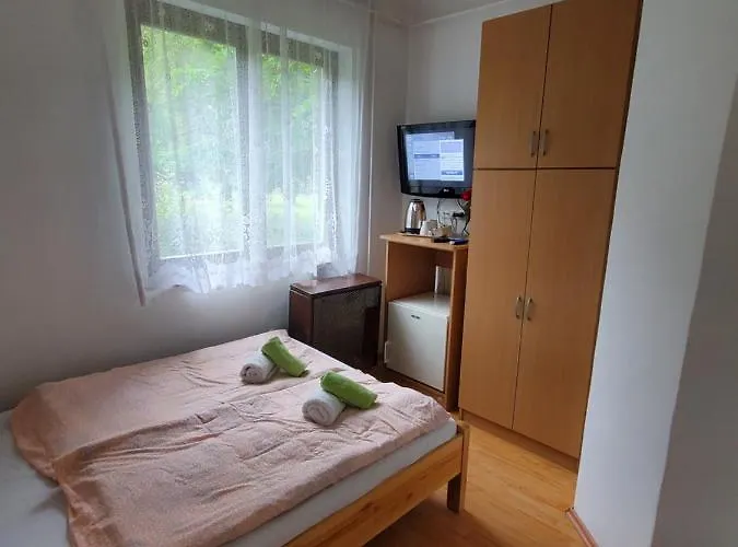 Frühstückspension Liget Ueduelo *