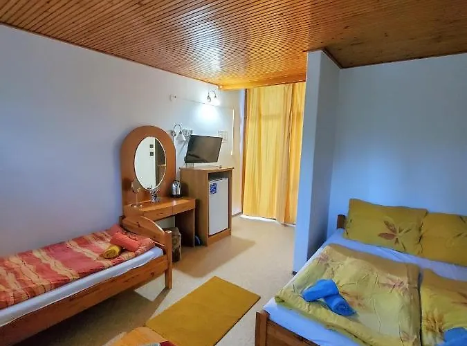 Liget Ueduelo Bed & Breakfast *