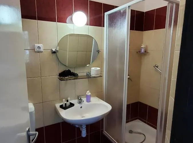 Liget Ueduelo Frühstückspension Siófok