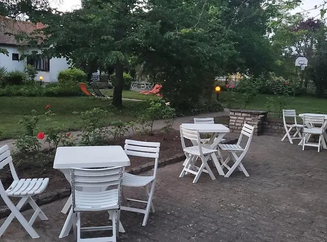 Liget Ueduelo Siófok