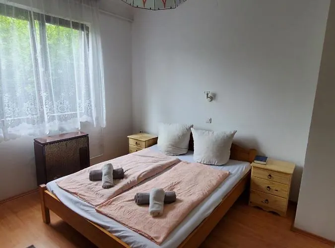 Bed & Breakfast Liget Ueduelo Siófok