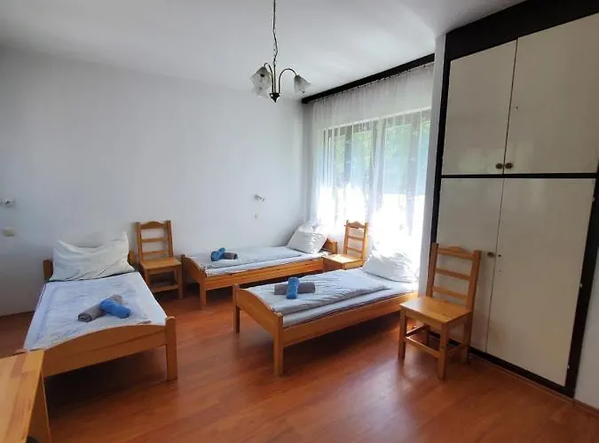 Bed & Breakfast Liget Ueduelo *