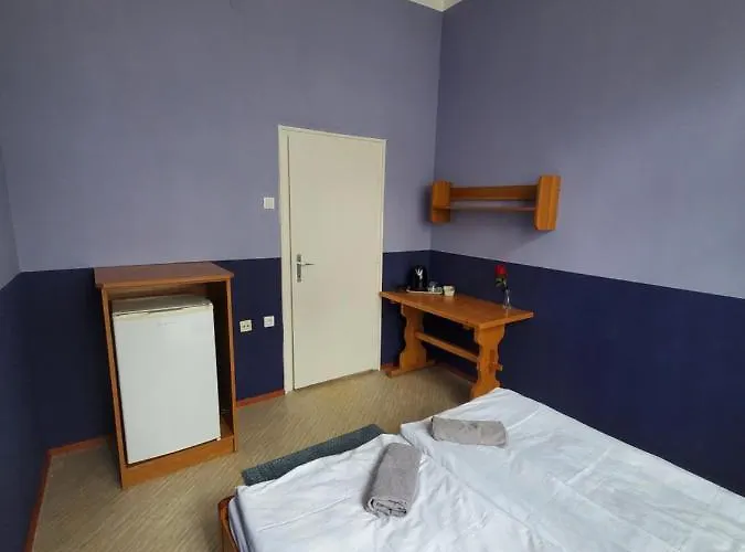 Liget Ueduelo Frühstückspension Siófok