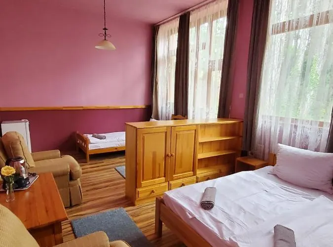 Bed & Breakfast Liget Ueduelo