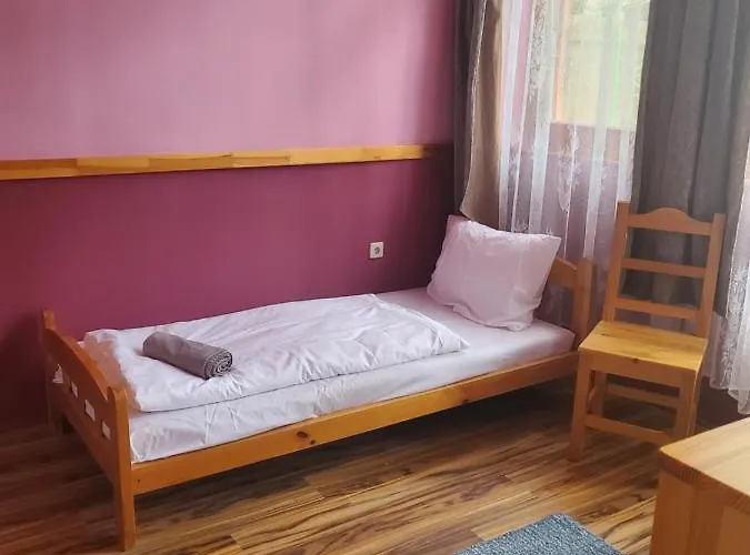 Liget Ueduelo Frühstückspension