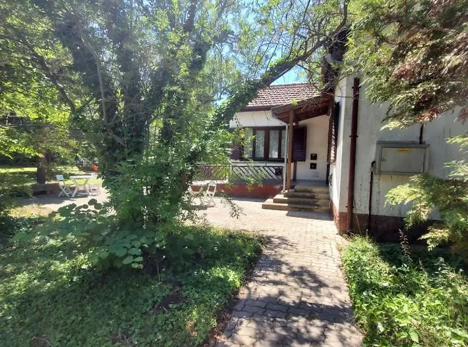 Bed & Breakfast Liget Ueduelo Siófok