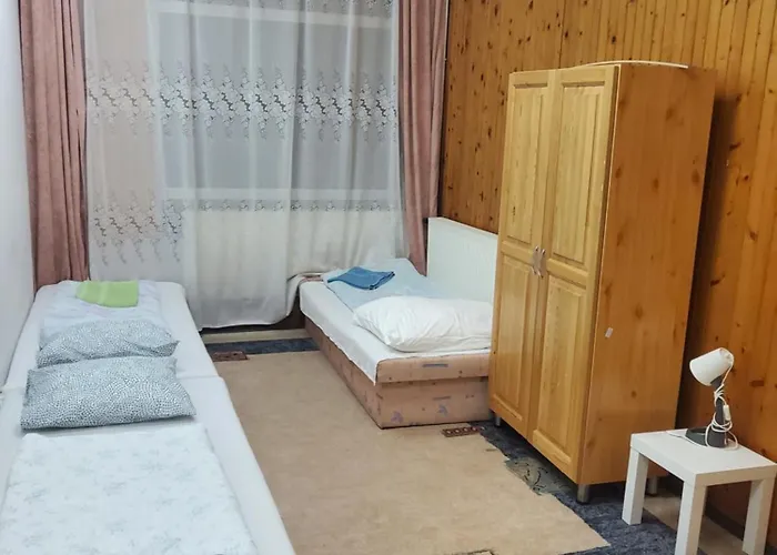 Bed & Breakfast Liget Ueduelo Siófok